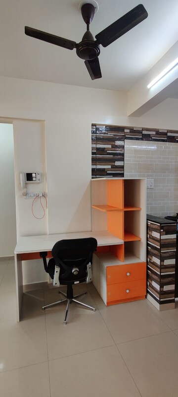 Study Room in 2 BHK Apartment at Atul Alcove, Pimple Saudagar – for Sale
