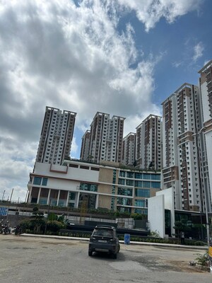 3 BHK Apartment For Sale in Aparna Sarovar Zicon, Nallagandla