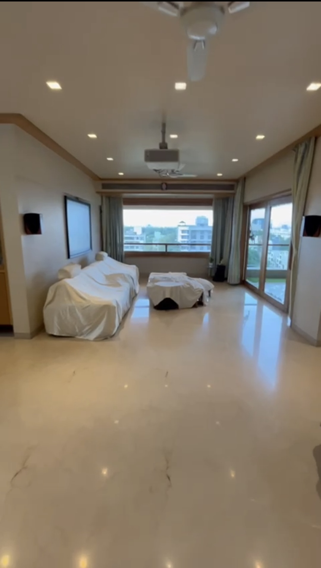 3 BHK + Pooja Room Apartment For Sale in Sovereign Apartments