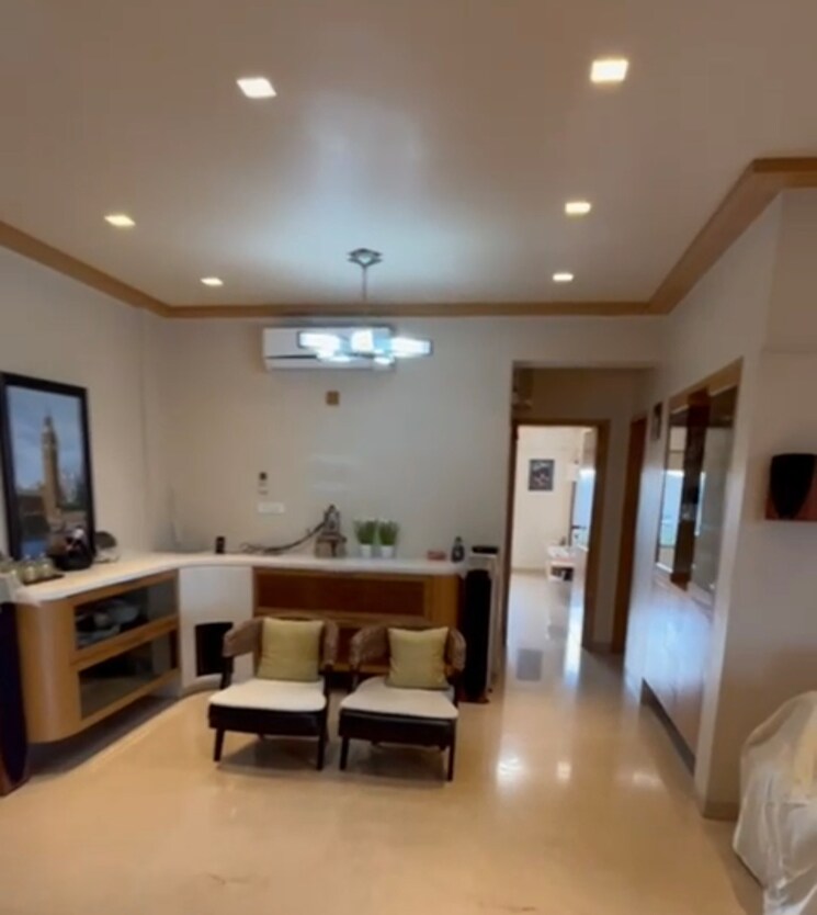 Living Room, sovereign-apartments 3 Bedroom 2295 Sq.Ft. Apartment In Kalyani Nagar Pune 9552929