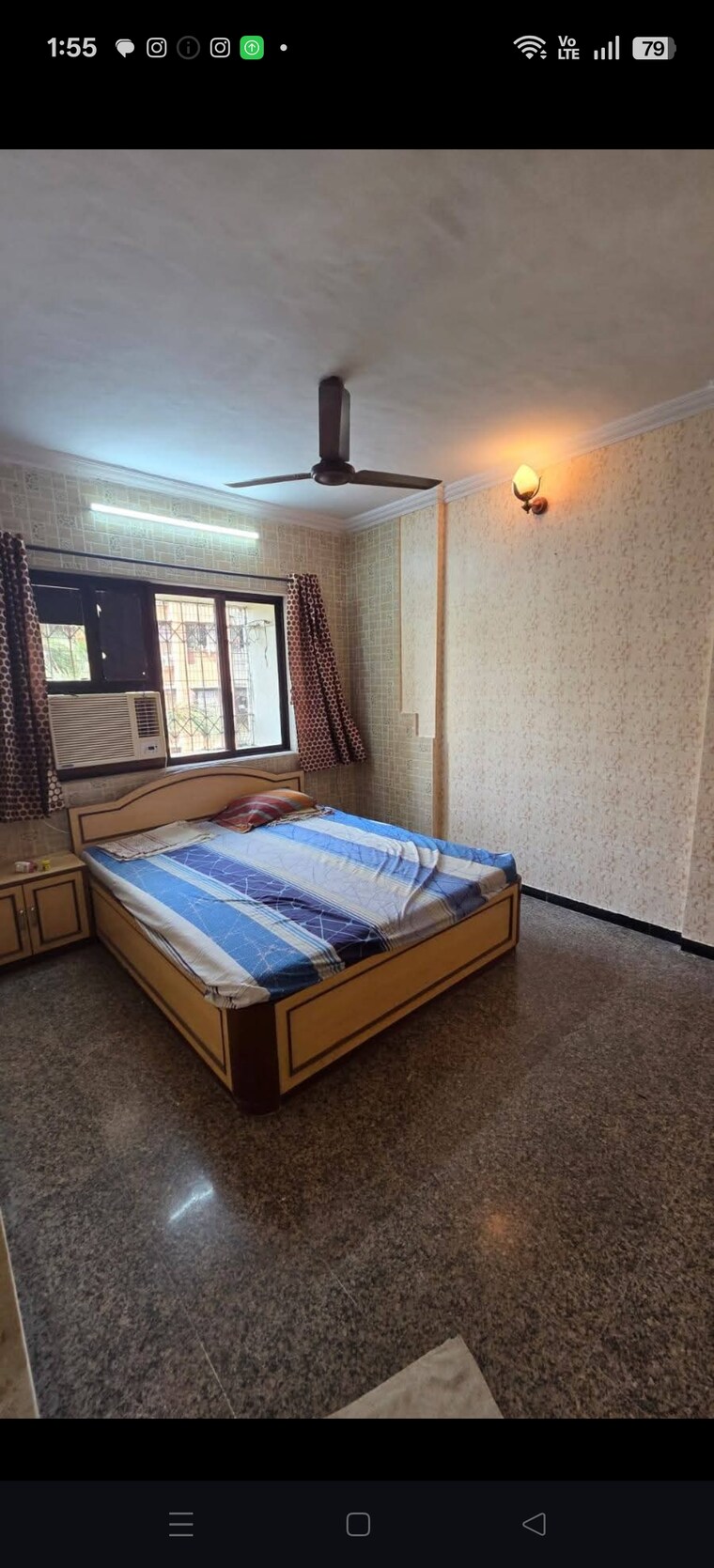 Bedroom, chincholi-apartment 2 Bedroom 650 Sq.Ft. Apartment In Malad West Mumbai 9552937