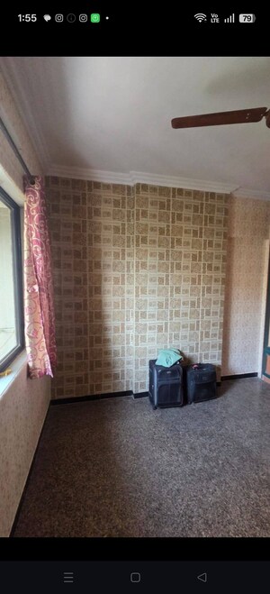 Bedroom in 2 BHK Apartment at Chincholi Apartment, Malad West – for Rent