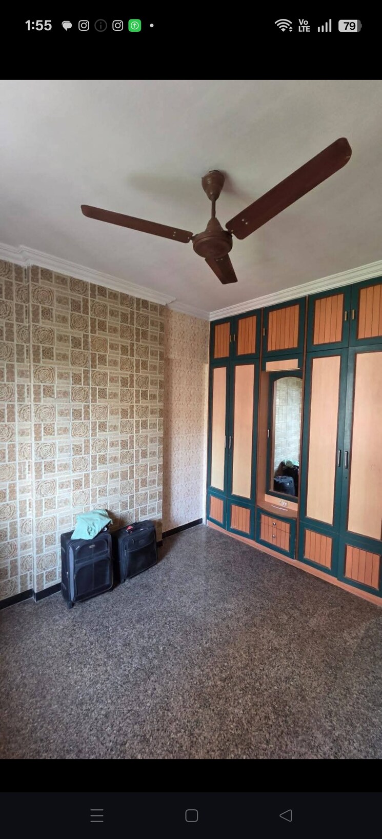 Bedroom, chincholi-apartment 2 Bedroom 650 Sq.Ft. Apartment In Malad West Mumbai 9552937