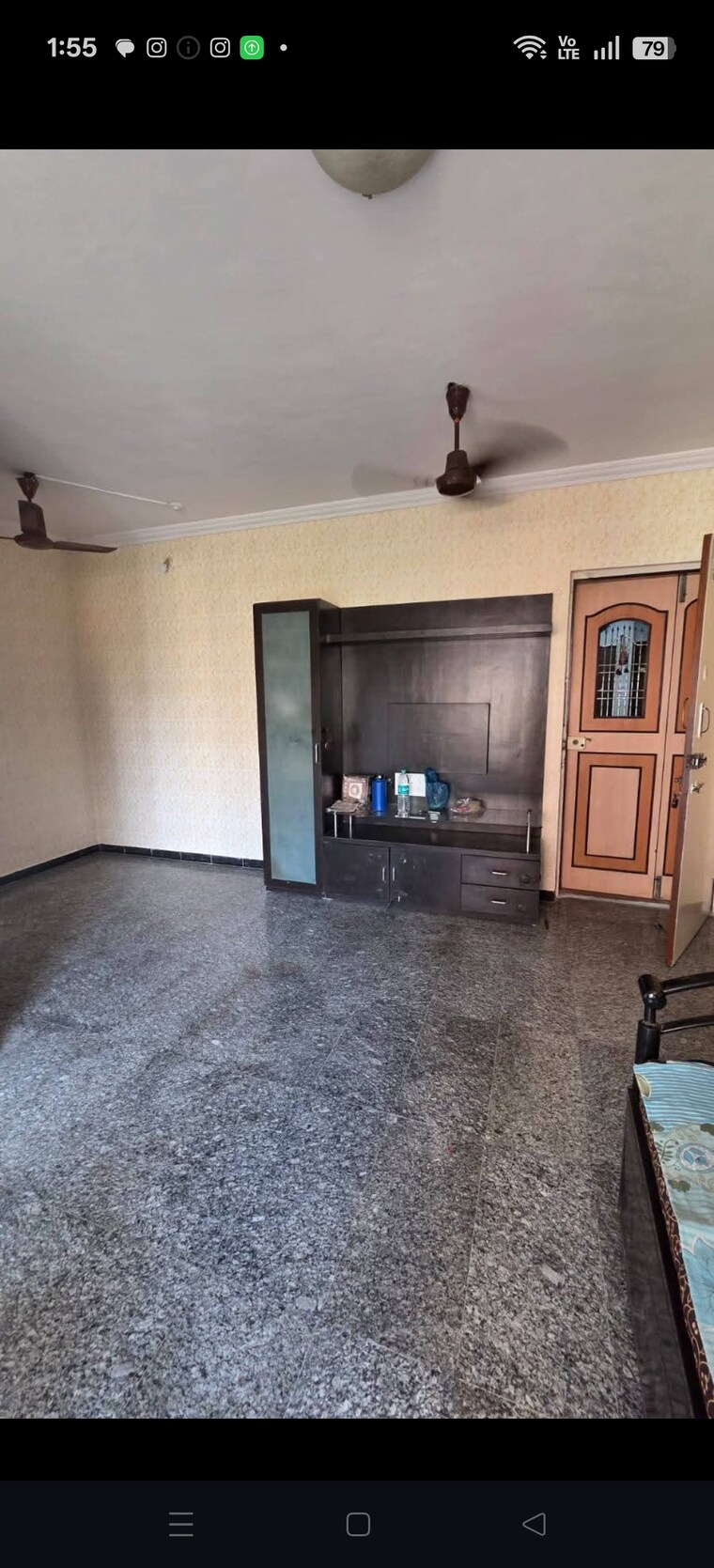 Living Room, chincholi-apartment 2 Bedroom 650 Sq.Ft. Apartment In Malad West Mumbai 9552937