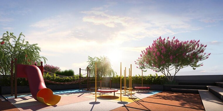 Swimming Pool, delta square 2 Bedroom 1191 Sq.Ft. Apartment In Delta Square Bhubaneswar 9552935