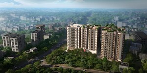 2 BHK Apartment – Exterior View View at Delta Square - for Sale