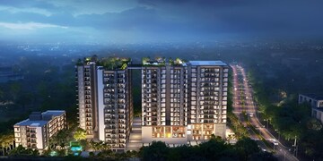 2 BHK Apartment For Sale in Delta Square