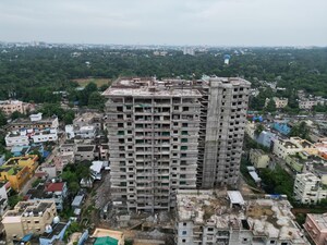 2 BHK Apartment – Exterior View View at Delta Square - for Sale
