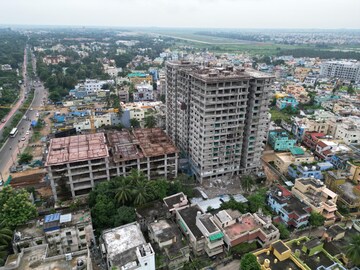 2 BHK Apartment – Exterior View View at Delta Square - for Sale