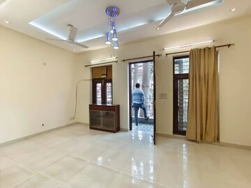Living Room in 2 BHK Apartment at Bhavesh Plaza, Nalasopara West – for Rent