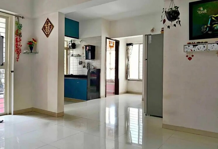 Living Room, bhavesh-plaza 2 Bedroom 850 Sq.Ft. Apartment In Nalasopara West Palghar 9552948