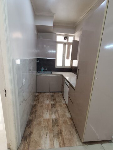 Kitchen in 2 BHK Apartment at Shree Vardhman Mantra, Sector 67 – for Rent