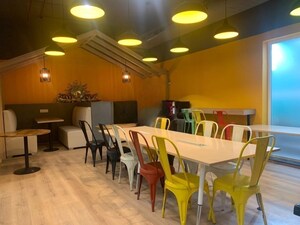 Gym in  Office Space at Koregaon Park – for Rent