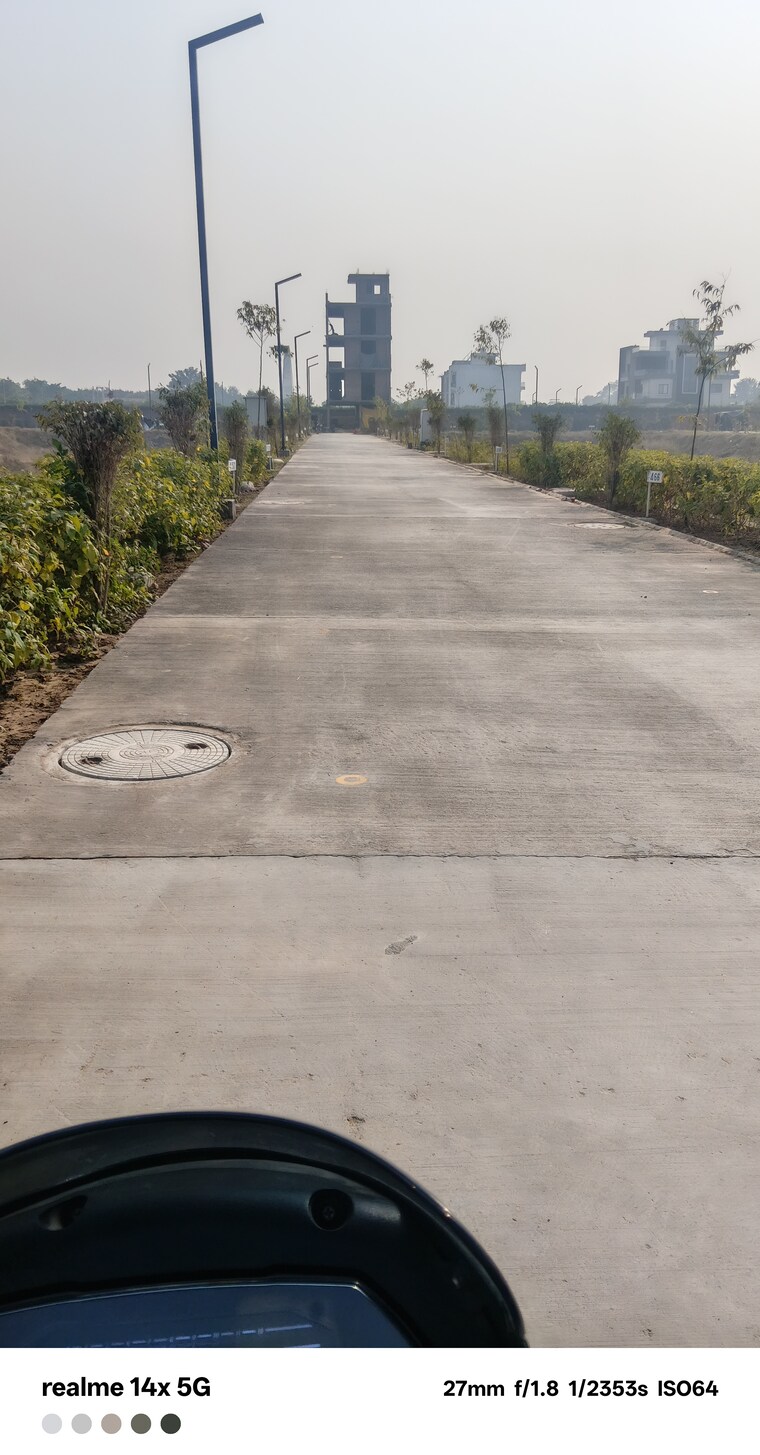 Exterior View, amolik-aster-woods  120 Sq.Yd. Plot In Sector 98 Faridabad 9552961