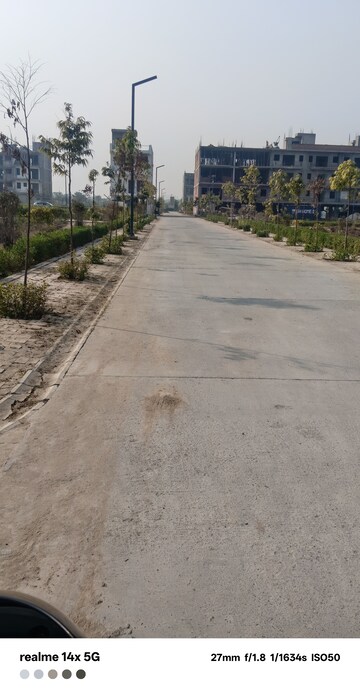  Plot – Exterior View View at Amolik Aster Woods, Sector 98 - for Sale