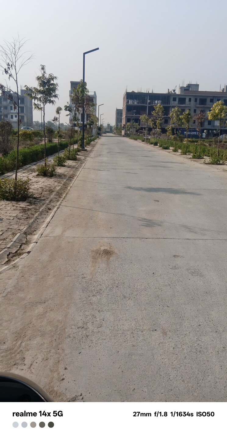 Exterior View, amolik-aster-woods  120 Sq.Yd. Plot In Sector 98 Faridabad 9552961