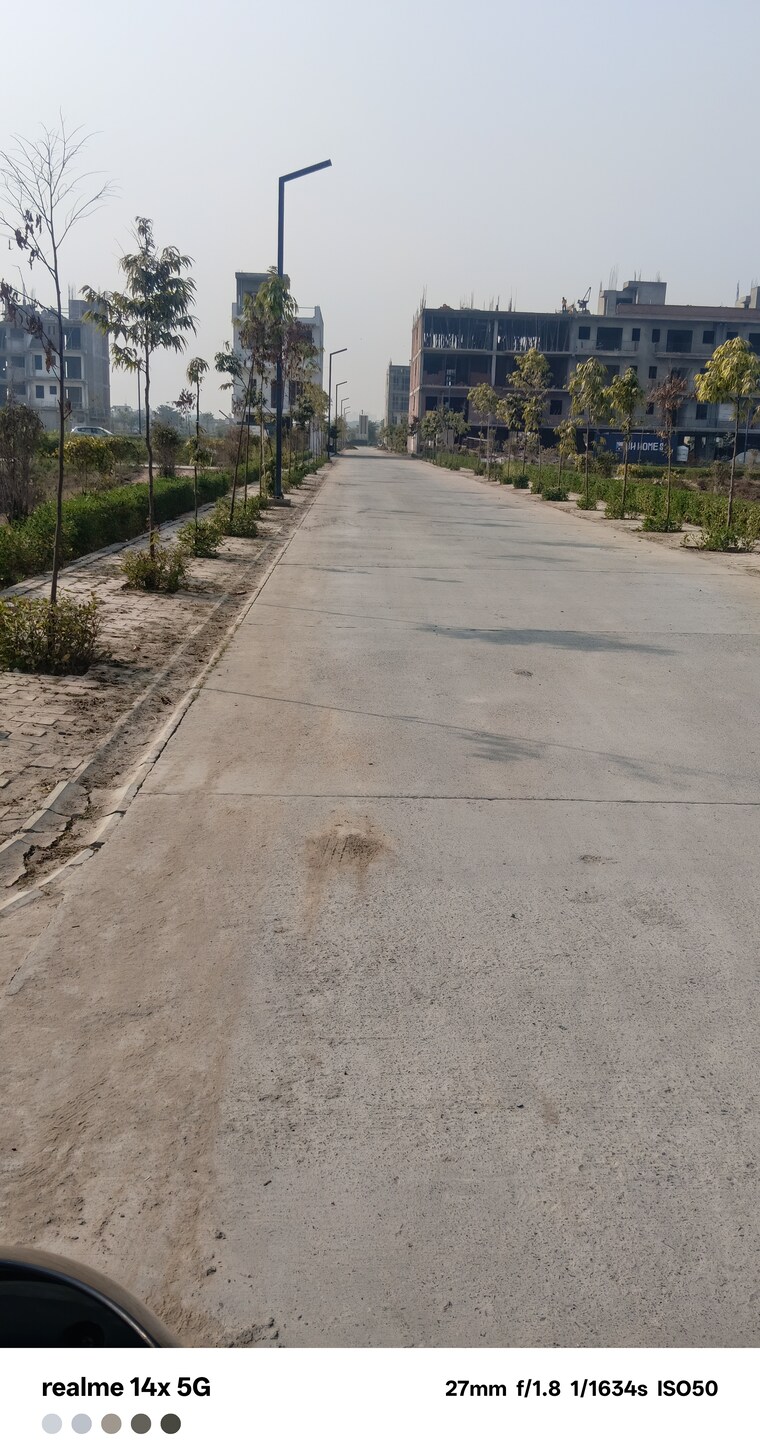 Exterior View, amolik-aster-woods  120 Sq.Yd. Plot In Sector 98 Faridabad 9552961