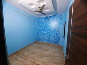 Bedroom in 2 BHK Builder Floor at Vipin Garden – for Rent