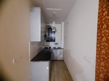 Kitchen in 2 BHK Builder Floor at Vipin Garden – for Rent