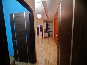 Building Lobby in 2 BHK Builder Floor at Vipin Garden – for Rent