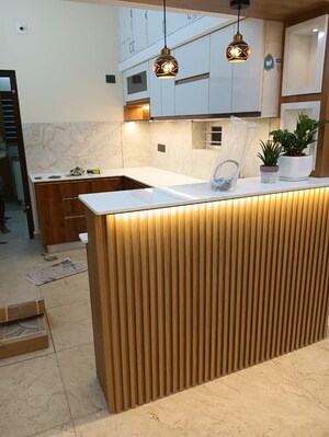 Team Area in 3 BHK Villa at Kongad – for Sale