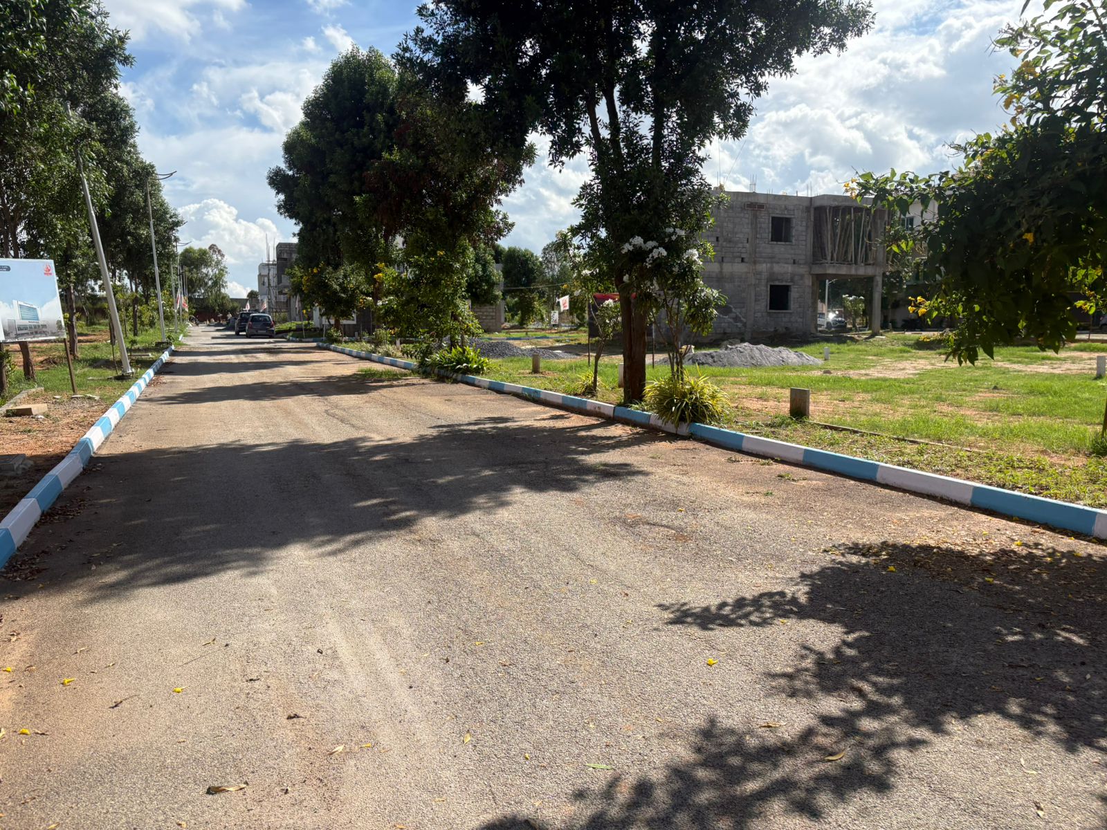 Plot For Sale in Drmb Villa