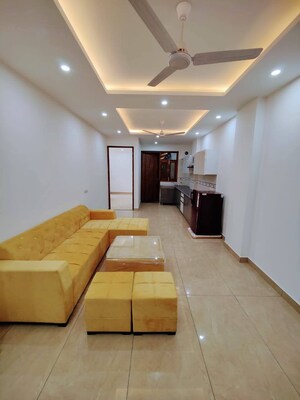 2 BHK Builder Floor For Rent in Chattarpur