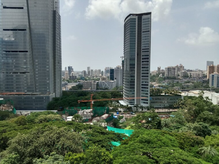 Exterior View, oberoi-exquisite-goregaon 3 Bedroom 1300 Sq.Ft. Apartment In Goregaon East Mumbai 9552956