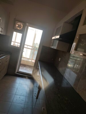 Kitchen in 5 BHK Apartment at Elite Golf Green, Sector 79 – for Rent
