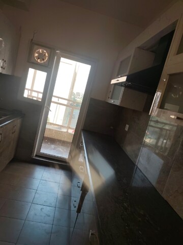 Kitchen in 5 BHK Apartment at Elite Golf Green, Sector 79 – for Rent