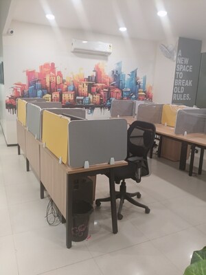 Office Space For Rent in Sanjay Place