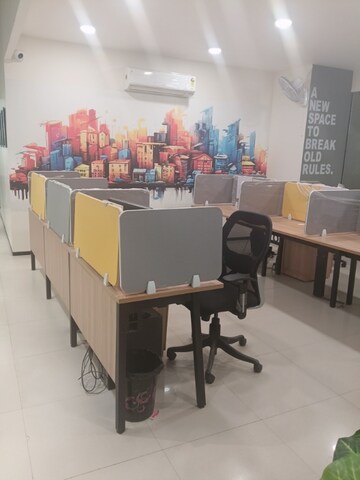  Office Space For Rent in Sanjay Place