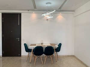 Furnished Amenities in 1 BHK Apartment at Hiranandani Regent Hill, Powai – for Rent