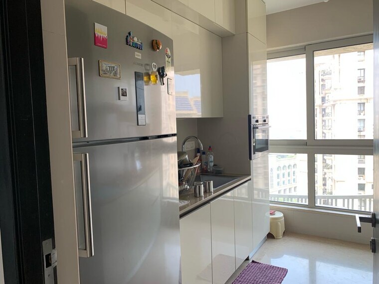 Kitchen, hiranandani-regent-hill 1 Bedroom 385 Sq.Ft. Apartment In Powai Mumbai 9553020