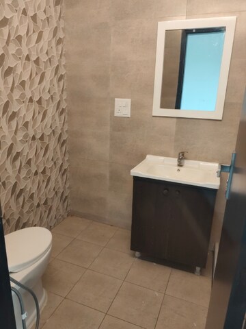 Bathroom in 5 BHK Apartment at Elite Golf Green, Sector 79 – for Rent