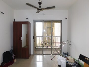 Living Room in 1 BHK Apartment at Lodha Casa Rio Gold, Dombivli East – for Sale