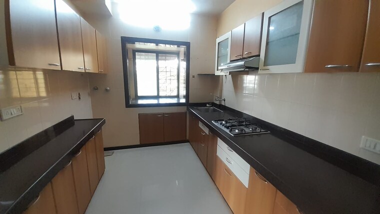 Kitchen, nav-sanyukt-chs 2 Bedroom 1000 Sq.Ft. Apartment In Andheri East Mumbai 9553022