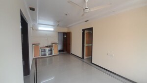 Living Room in 2 BHK Apartment at Nav Sanyukt CHS, Andheri East – for Rent