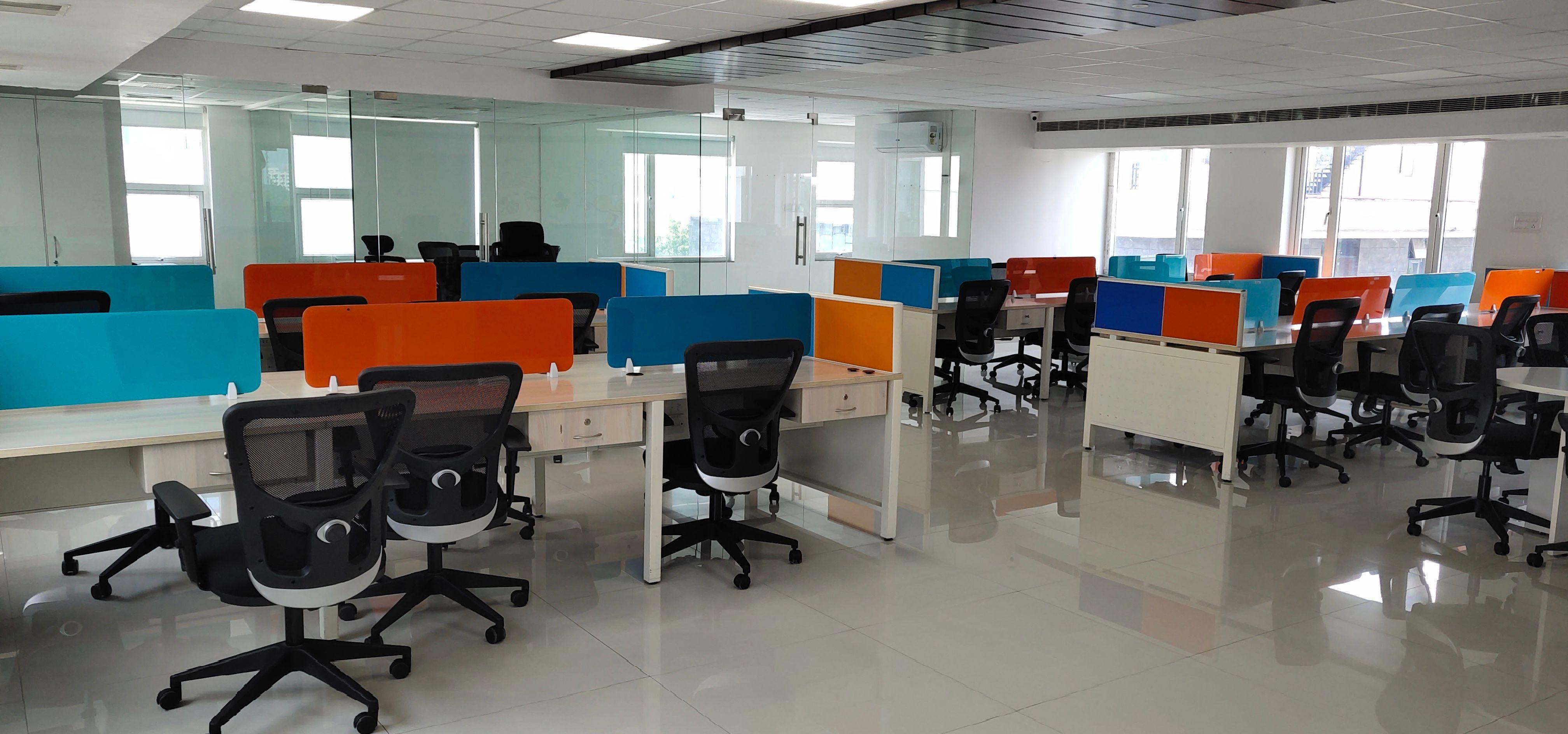 Office Space For Rent in Magarpatta City