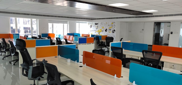 undefined, magarpatta city Commercial Office Space 5225 Sq.Ft. In Magarpatta City Pune 9553024