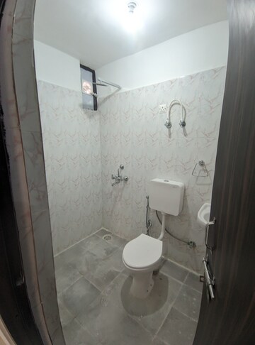 Bathroom in 2 BHK Apartment at Sarvome Shree Homes, Sector 45 – for Sale