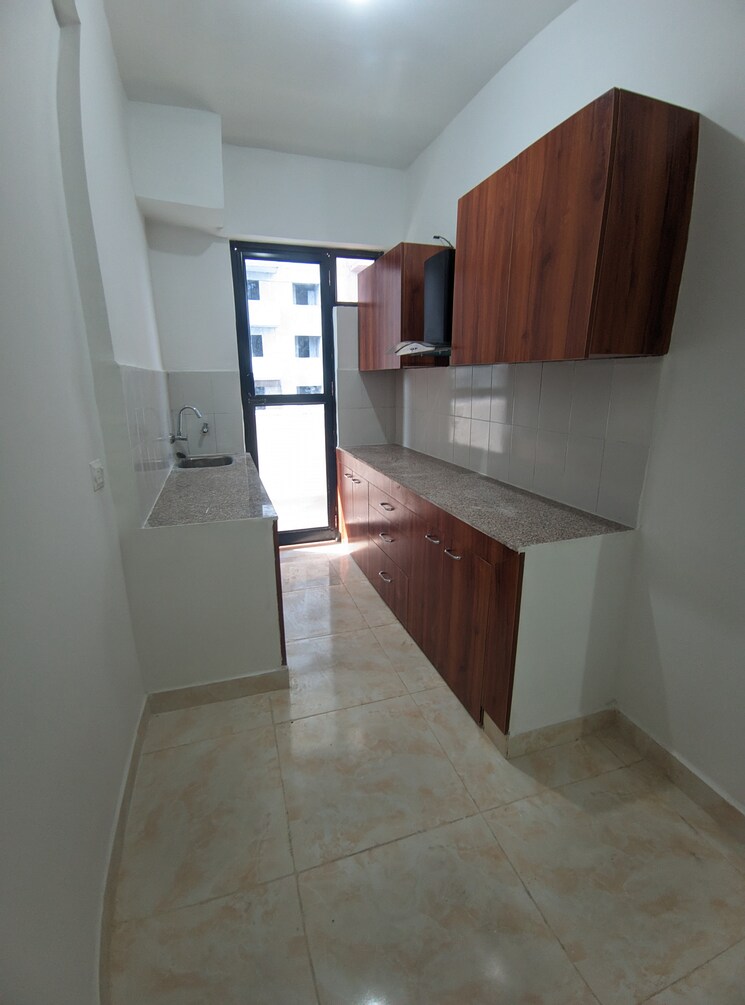 Kitchen, sarvome-shree-homes 2 Bedroom 745 Sq.Ft. Apartment In Sector 45 Faridabad 9553043