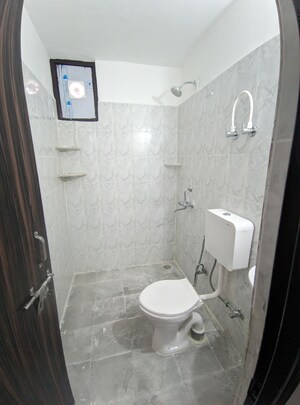 Bathroom in 2 BHK Apartment at Sarvome Shree Homes, Sector 45 – for Sale