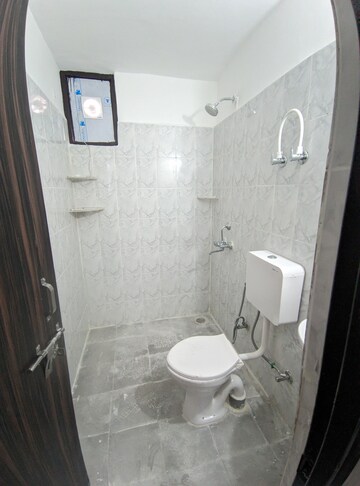 Bathroom in 2 BHK Apartment at Sarvome Shree Homes, Sector 45 – for Sale