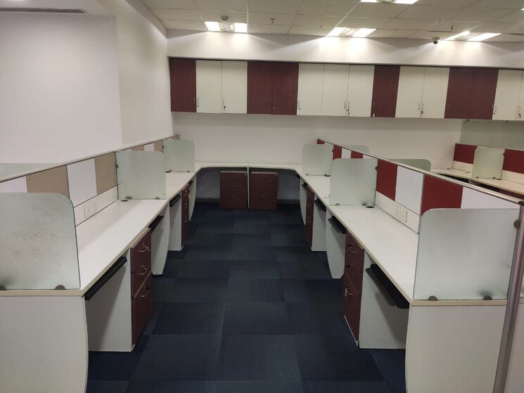 Kitchen, kanakia-boomerang Commercial Office Space 8000 Sq.Ft. In Powai Mumbai 9553041