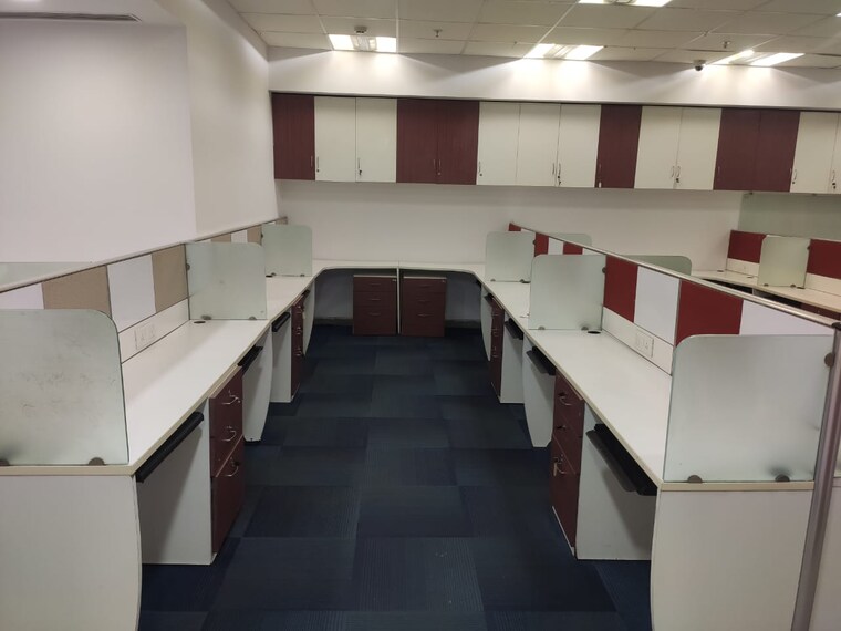 Kitchen, kanakia-boomerang Commercial Office Space 8000 Sq.Ft. In Powai Mumbai 9553041