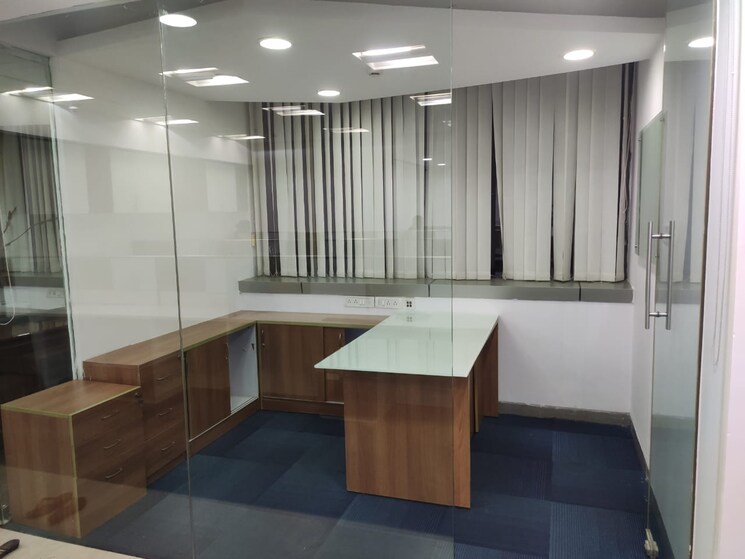 Kitchen, kanakia-boomerang Commercial Office Space 8000 Sq.Ft. In Powai Mumbai 9553041