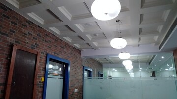 Kitchen in  Office Space at Kanakia Boomerang, Powai – for Rent