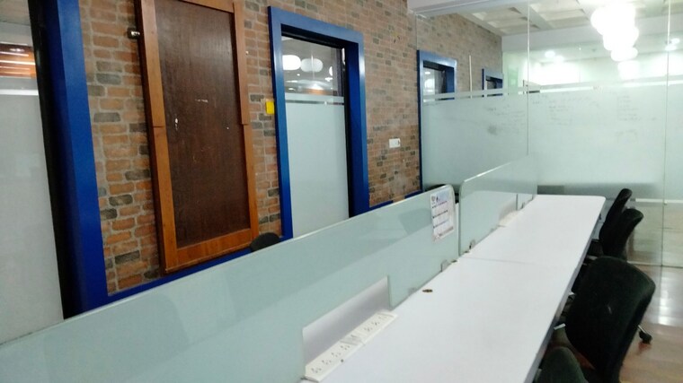 Kitchen, kanakia-boomerang Commercial Office Space 8000 Sq.Ft. In Powai Mumbai 9553041