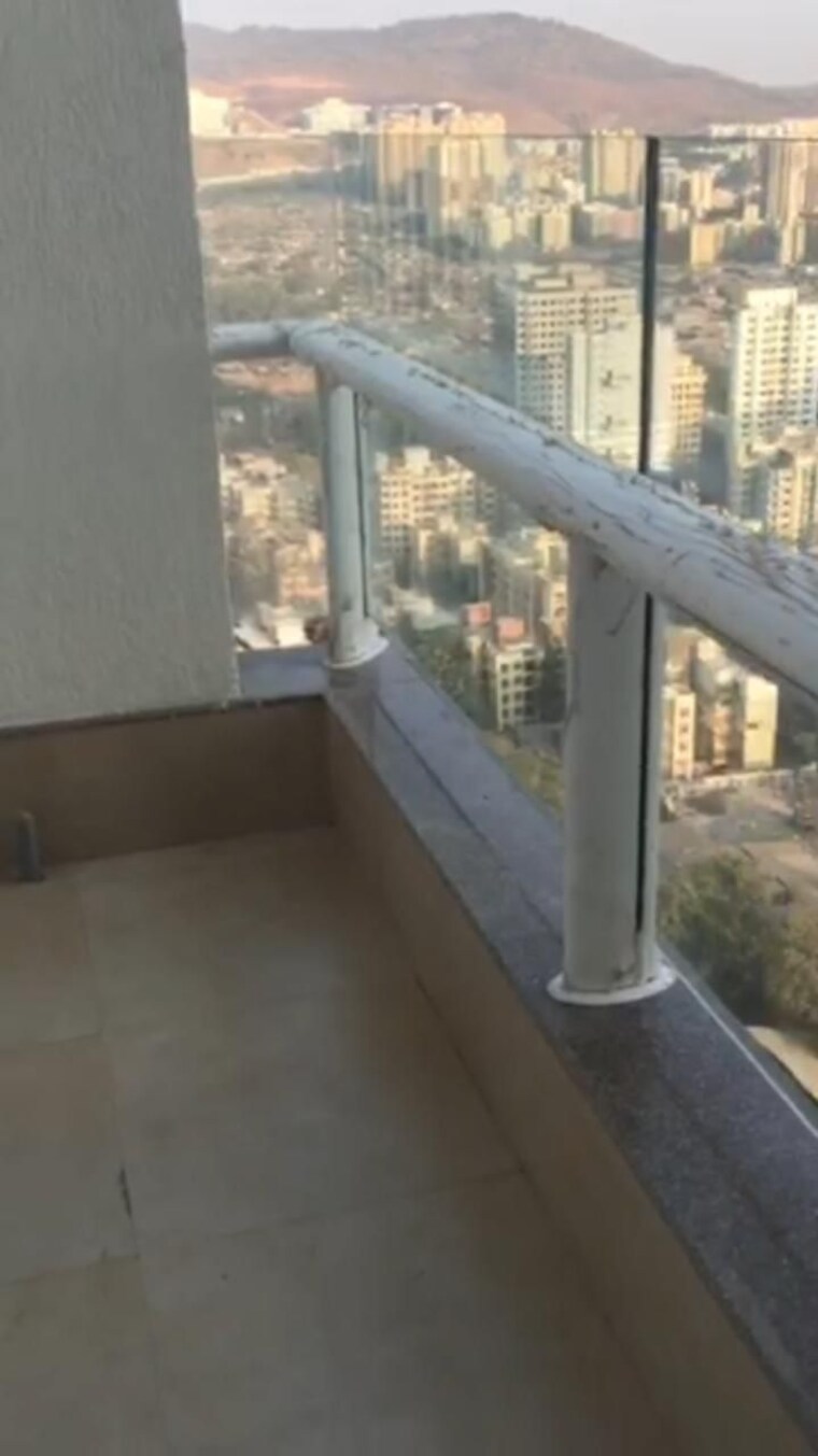 Balcony, vardhan-royale 1 Bedroom 415 Sq.Ft. Apartment In Malad East Mumbai 9553038